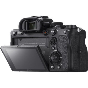 Sony Alpha ILCE-7R IVA + SmallRig 2917 Light Cage