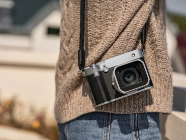 Fujifilm GFX 100RF Silber