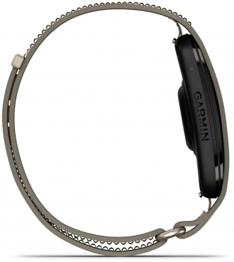 Garmin CIRQA™ Smart Band, French Gray, L–XL