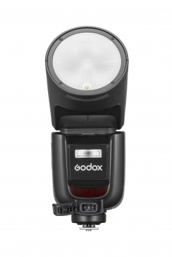 Godox V1Pro N round flash unit for Nikon