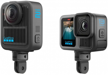 GoPro 1/4-20 Mounting Finger Adapter