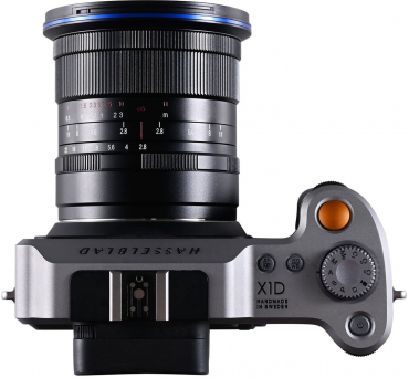 LAOWA 19mm f2,8 Zero-D für XCD