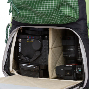 Sac à dos Long Weekend Morro Convertible Moss Green