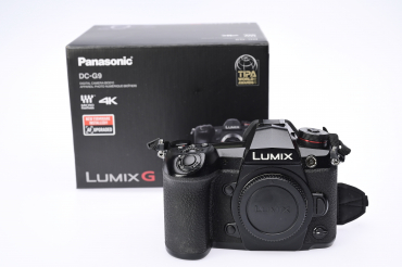 Panasonic G9 Gehäuse gebraucht #9166398 - 9166398 Panasonic G9 Gehäuse gebraucht #9166398