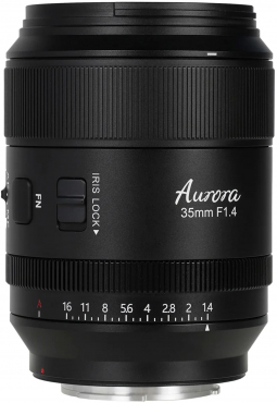 SIRUI Aurora 35mm F1.4 AF Vollformat Objektiv L Mount