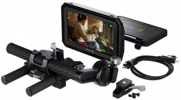Blackmagic EVF Kit PYXIS 12,7cm (5) HDR Monitor mit EVF Halterungen