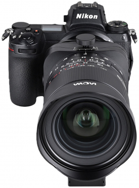 LAOWA 35mm f2.8 Tilt-Shift 0.5X Macro for Nikon Z