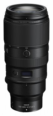 Nikon Nikkor Z 100-400mm f4,5-5,6 VR S