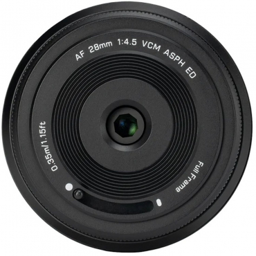 Viltrox AF 28mm F4,5 Nikon Z