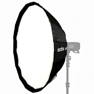 Godox AD-S65W Parabol Softbox weiß 65cm für AD400Pro