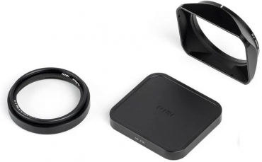 Nisi Fujifilm X100 JetMag Pro Lens Hood Kit black