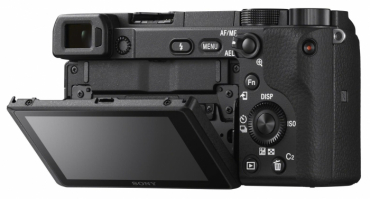 Sony ILCE-6400 + 16-50mm + SmallRig 2310B Cage