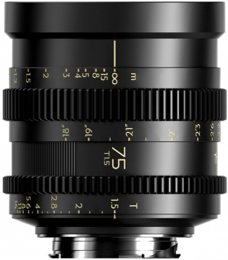 Thypoch Simera-C 5-Lens Kit T1.5 FF Prime M-Mount