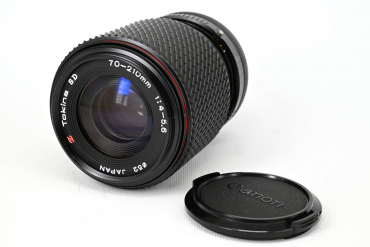 Tokina 70-210 Canon FD gebraucht #9162729