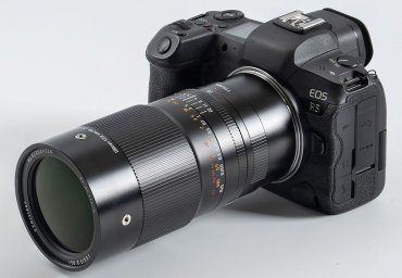 TTArtisan 100mm f2,8 Canon RF