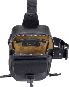 Loulex Streetbag Edt. 2 black