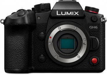 Panasonic Lumix DC-GH6 Gehäuse Einzelstück