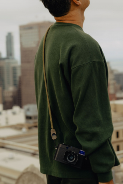 Peak Design Form Rope Camera Strap Long Kelp