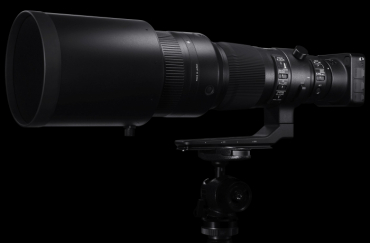 Sigma 500mm f4,0 DG OS HSM (S) Nikon Kundenretoure