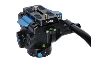 Sirui VA-5X Fluid video tilting head