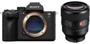 Sony Alpha 7R VI + FE 50mm f1,2 GM - 6070064 Sony Alpha 7R VI + FE 50mm f1,2 GM