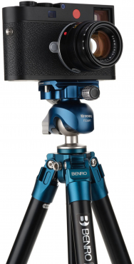 Benro FS30 rotule ball avec système P&T QR