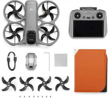 DJI Avata 360 (DJI RC 2) + Lexar Silver Plus microSDXC 256GB V30