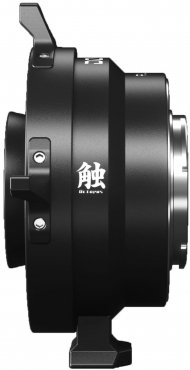 DZOFILM Octopus Adapter PL Mount Lens auf E-Mount