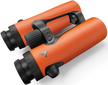 Swarovski EL Range 12x42 Orange mit FRR Stirnstütze 42 Basispaket