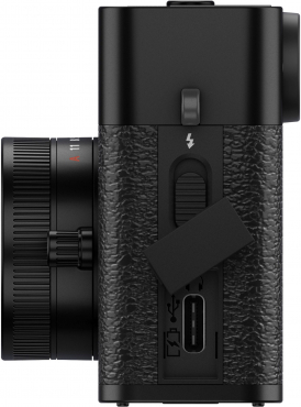 Fujifilm X-HF1 Schwarz