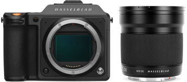 HASSELBLAD X2D 100C + XCD 30mm f3,5