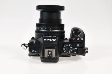 Nikon Z50 II + 3,5-5,6/16-50mm gebraucht #9163893