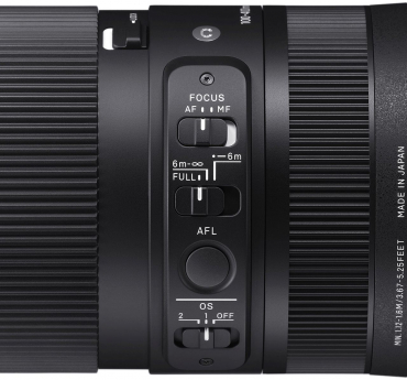 Panasonic DC-S9 silber/schwarz + 18-40mm + Sigma 100-400mm