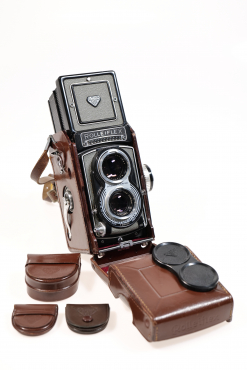 Rolleiflex 3,5T grau gebraucht #9166038