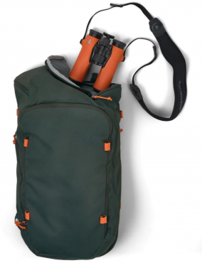 Swarovski CL Pocket 8x25 Grün + Wild Nature Basispaket Wandern
