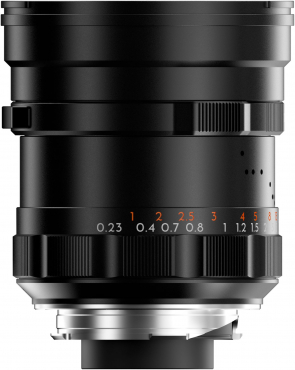 Thypoch Simera 21mm f1,4 Leica M-Mount schwarz
