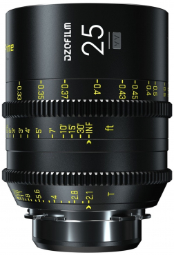 Z CAM E2-F6 Mark II + DZOFILM Vespid Prime 25mm T2.1