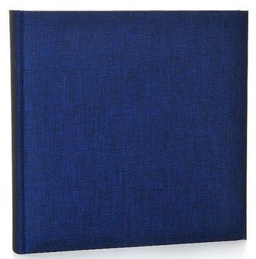 Goldbuch Fotoalbum Summertime Blau 32 708 35x36cm