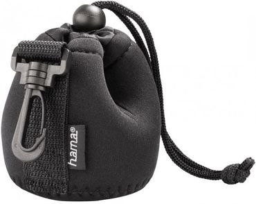 Hama 126693 Objektivbeutel Neopren S