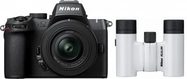Nikon Z50II + Kit DX 16-50mm f3,5-6,3 WM