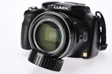 Panasonic FZ82 gebraucht #9165494