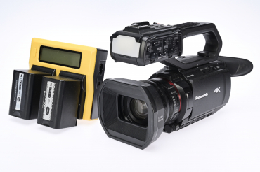 Panasonic HC-X2000 used #9166214