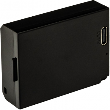 PATONA Platinum rechargeable battery USB-C Input Canon LP-E10