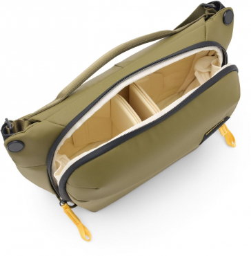 Peak Design Everyday Sling V2 6L Kelp