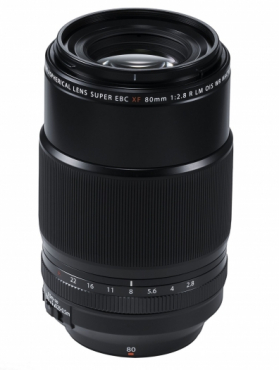 Fujifilm X-E5 Black + XF 80mm f2.8 R LM OIS WR Macro