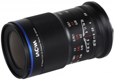 LAOWA 65mm f/2,8 2X Ultra Macro APO fü Fuji X Kundenretoure