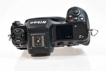 Nikon Z9 Gehäuse gebraucht #9166236
