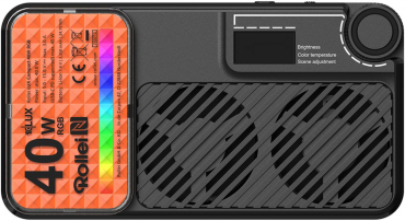 Rollei LUX Compact RGB 40W