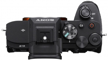 Sony Alpha ILCE-7 IV + DJI RS 3 Mini