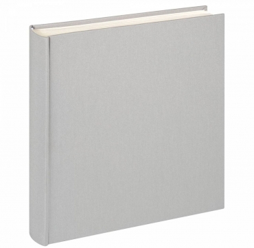 Walther FA-508-D Classicalbum Cloth grau 30X30